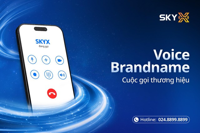 Mạng viễn thông số SkyX của Leeon Group ra mắt X-Phone- Ảnh 2.