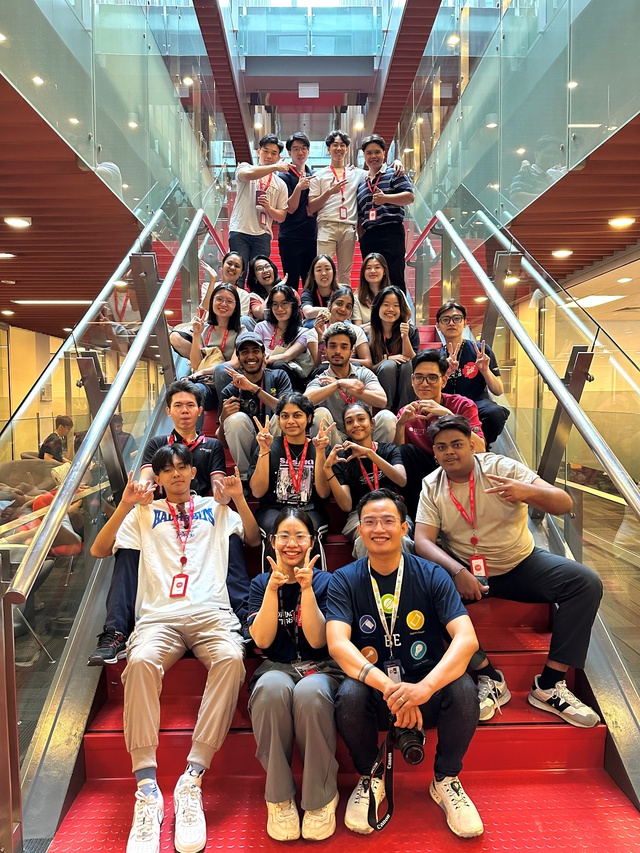 25 năm xây di sản riêng biệt của thầy trò RMIT Việt Nam- Ảnh 2.