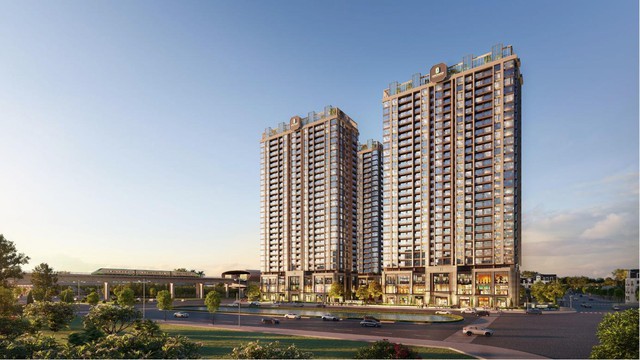 Jade Square: Điểm đến lý tưởng của các gia đình hiện đại - Ảnh 2. Jade Square: Điểm đến lý tưởng của các gia đình hiện đại - Ảnh 2.