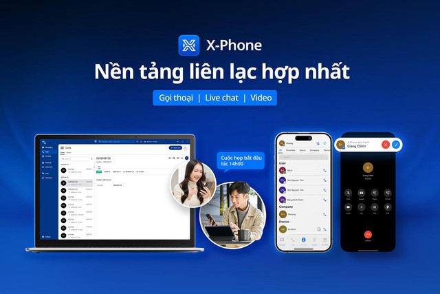 Mạng viễn thông số SkyX của Leeon Group ra mắt X-Phone- Ảnh 3.