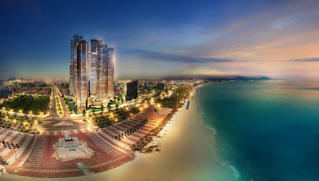 Gosun Group ký kết hợp tác chiến lược dự án The Soleil Da Nang- Ảnh 2.