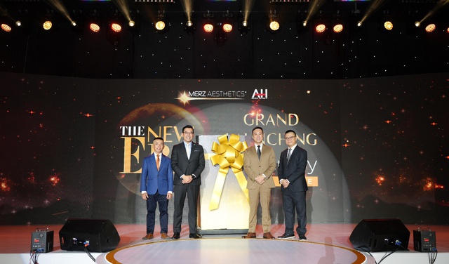 Ultherapy Prime & Golden Record Award: Hội tụ những tên tuổi đầu ngành da liễu thẩm mỹ- Ảnh 3.