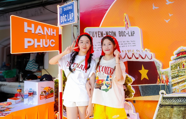 SHB đồng hành Fandom Yêu Nước: Tự hào hành trình lan toả niềm hạnh phúc là người Việt Nam- Ảnh 3.