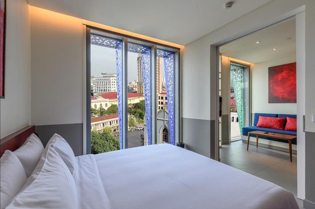 Wink Hotel Hai Phong - Điểm dừng chân hoàn hảo cho hành trình 24 giờ khám phá - Ảnh 3.