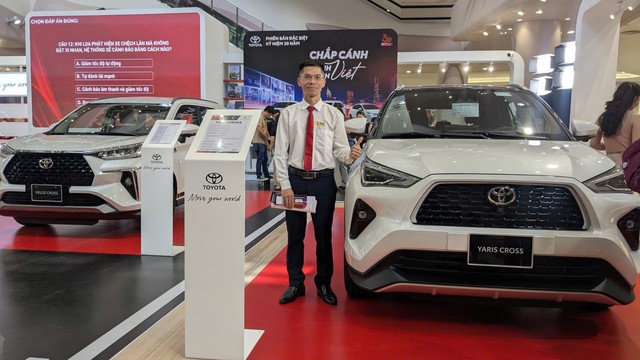 Toyota hỗ trợ lên tới 100% lệ phí trước bạ cùng nhiều ưu đãi hấp dẫn cho các mẫu xe bán chạy trong tháng 9 - Ảnh 4.