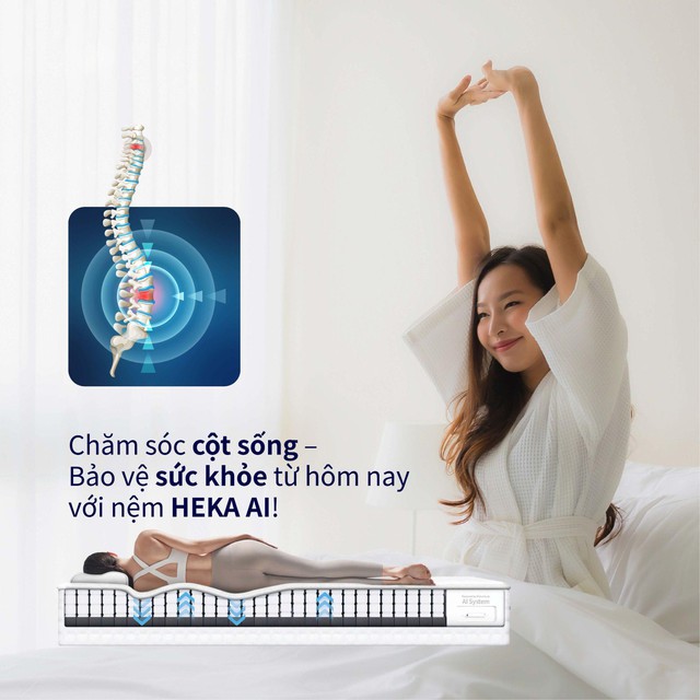 Khi chiếc nệm thông minh trở thành khoản đầu tư sinh lời- Ảnh 3.