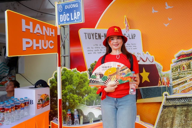 SHB đồng hành Fandom Yêu Nước: Tự hào hành trình lan toả niềm hạnh phúc là người Việt Nam- Ảnh 5.