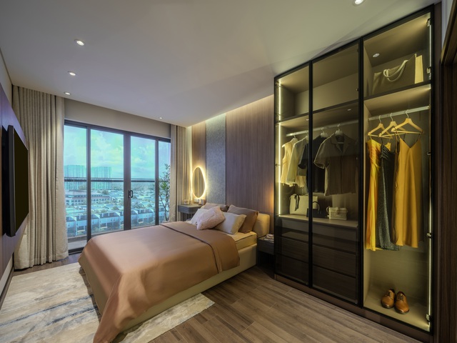 Sống xanh, sống sang giữa l&ograve;ng đ&ocirc; thị s&acirc;n bay Cần Thơ - Ảnh 2.