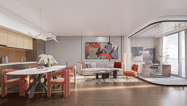 Masterise Homes ra mắt Masteri Sky Quarter tại trung tâm Wonder City, Hà Nội- Ảnh 1.