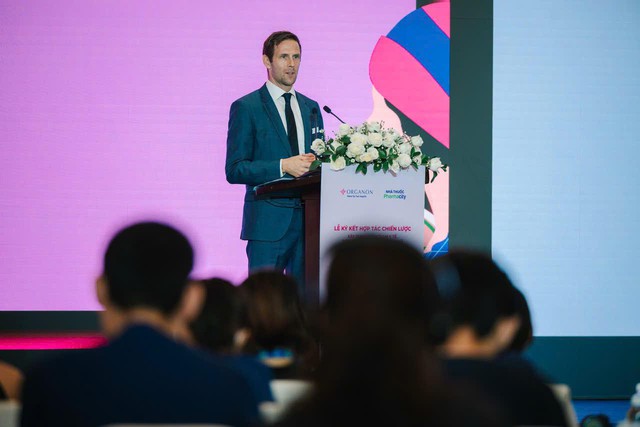 Organon và Pharmacity cùng hướng tới tương lai nâng cao sức khỏe phụ nữ Việt- Ảnh 1.