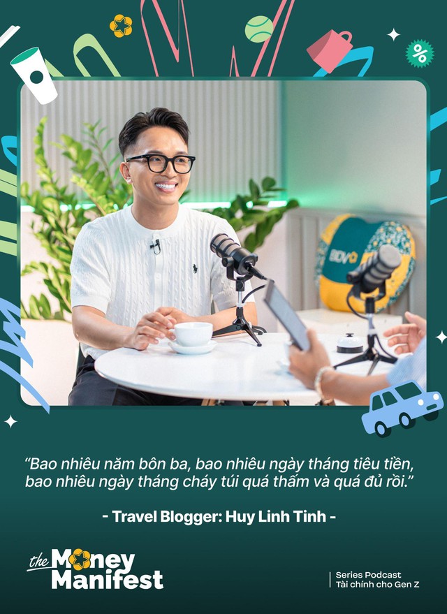 Gen Z và bước chuyển từ áp lực tài chính đến năng lực tài chính- Ảnh 1.