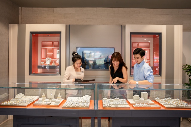 PNJ nằm trong Top 10 Thương hiệu Việt Nam mạnh nhất năm 2025- Ảnh 2.