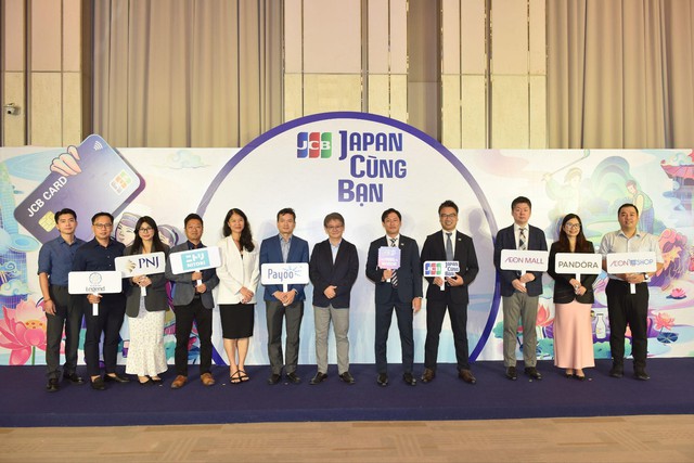 JCB ra mắt định hướng thương hiệu mới “Japan Cùng Bạn” tại Việt Nam- Ảnh 1.