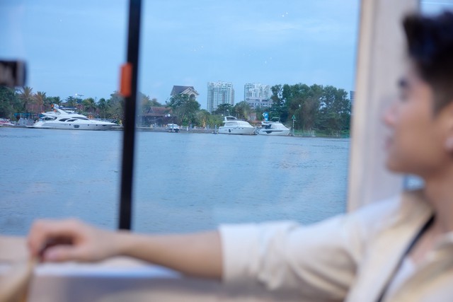 “Một chạm là gần” - Hành trình tân sinh viên “mở khóa” bản đồ TP. HCM- Ảnh 16.