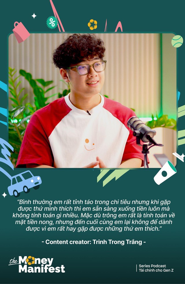 Gen Z và bước chuyển từ áp lực tài chính đến năng lực tài chính- Ảnh 2.