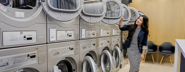 AQUA Việt Nam và bước tiến mới: Tấn công thị trường máy giặt sấy bán công nghiệp - Ảnh 3.