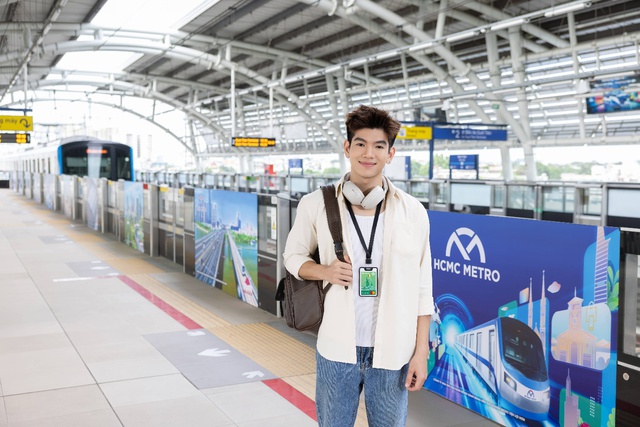 “Một chạm là gần” - Hành trình tân sinh viên “mở khóa” bản đồ TP. HCM- Ảnh 4.