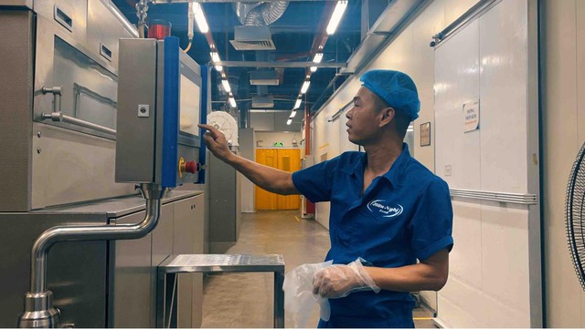 Bí quyết quà vặt lành mạnh: Cracker rau củ chà bông Tipo!- Ảnh 4.