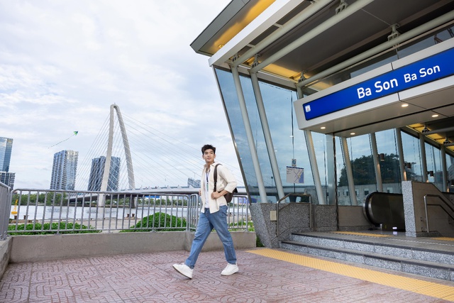 “Một chạm là gần” - Hành trình tân sinh viên “mở khóa” bản đồ TP. HCM- Ảnh 6.