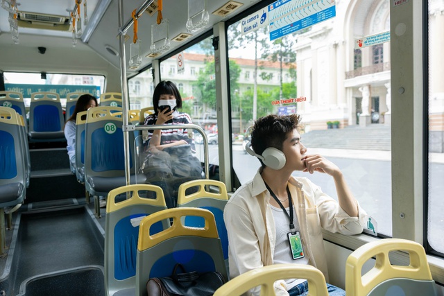 “Một chạm là gần” - Hành trình tân sinh viên “mở khóa” bản đồ TP. HCM- Ảnh 10.