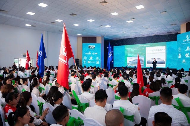 Chủ đầu tư Đại Sơn và Core Realty hợp tác phát triển dự án Đại Sơn Mountain Side- Ảnh 1.