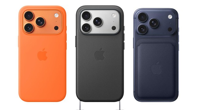 iPhone 17 Pro c&oacute; mấy m&agrave;u? Kh&aacute;c biệt g&igrave; so với thế hệ trước - Ảnh 1.