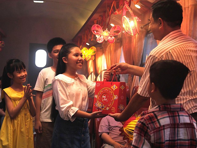 Kinh Đô truyền cảm hứng giữ gìn giá trị văn hoá Trung thu truyền thống- Ảnh 2.
