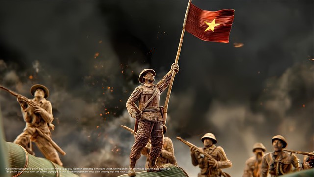 Aristino và hành trình “thắp lửa tự hào” trong dịp Quốc Khánh 02/09- Ảnh 2.