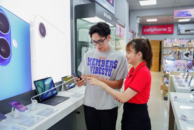 Đặt trước iPhone 17 series và iPhone Air chính hãng, ưu đãi đến 7 triệu- Ảnh 3.