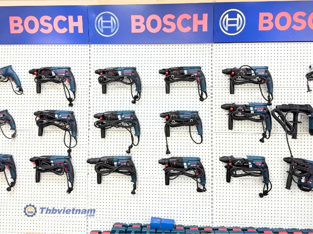 Đại l&yacute; Bosch ch&iacute;nh h&atilde;ng tại H&agrave; Nội, TP Hồ Ch&iacute; Minh uy t&iacute;n cho doanh nghiệp v&agrave; c&aacute; nh&acirc;n - Ảnh 2.