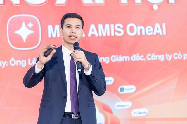 MISA ra mắt nền tảng AI hợp nhất cho tổ chức, doanh nghiệp, gia đình- Ảnh 4.