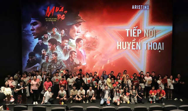 Aristino và hành trình “thắp lửa tự hào” trong dịp Quốc Khánh 02/09- Ảnh 4.