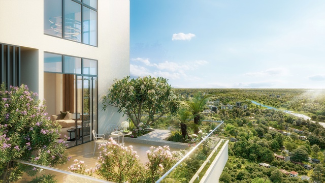 Ecopark ra mắt những "biệt thự trên không" cuối cùng trong BST Sky Premium- Sky Retreat- Ảnh 8.