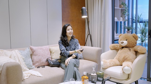 Sống xanh, sống sang giữa l&ograve;ng đ&ocirc; thị s&acirc;n bay Cần Thơ - Ảnh 1.