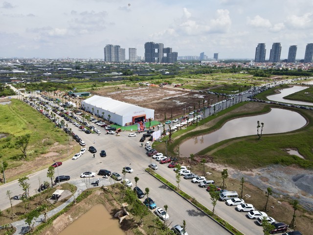 Ra mắt dự án đô thị sinh thái khoáng nóng tiên phong bên bờ sông Hồng- Ảnh 2.