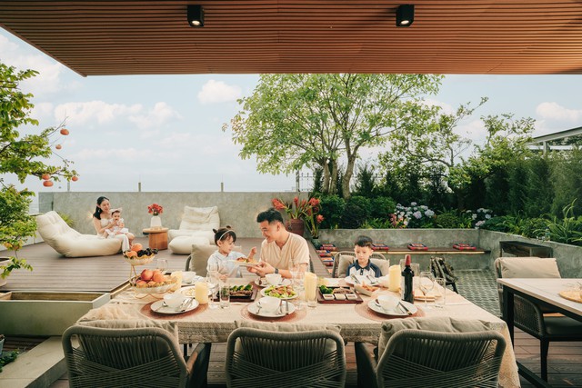 Ecopark ra mắt những "biệt thự trên không" cuối cùng trong BST Sky Premium- Sky Retreat- Ảnh 2.
