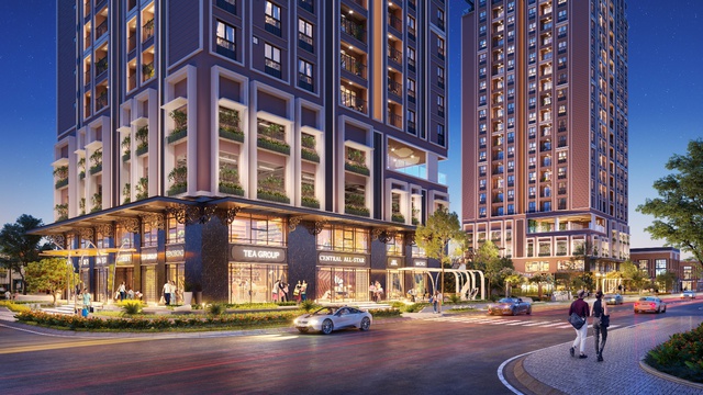 Cara River Park Cần Thơ: chính sách cam kết mua và thuê lại cực hút khách- Ảnh 1.