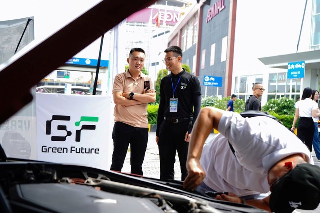 VinFast VF 8 “lướt” từ GF thuyết phục khách hàng nhờ giá bán tốt, quy trình chuyên nghiệp- Ảnh 1.