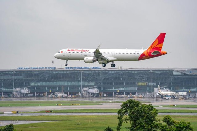 Sun Group kết nối hệ sinh thái hàng không với các tập đoàn hàng đầu của Mỹ- Ảnh 1.