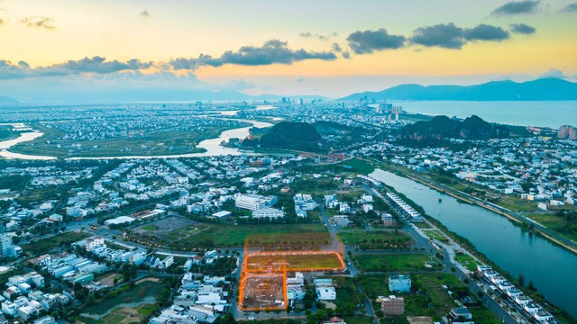 Không còn duy nhất ven sông Hàn: Trung tâm mới của Đà Nẵng đang lộ diện - Ảnh 1.