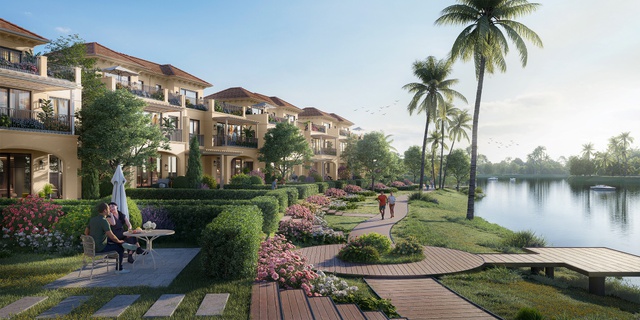Kết quả kinh doanh bứt phá, Nam Long tiếp tục phát triển phân khu mới tại Izumi City - Ảnh 2.