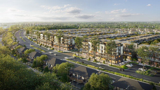 Kết quả kinh doanh bứt phá, Nam Long tiếp tục phát triển phân khu mới tại Izumi City - Ảnh 3.