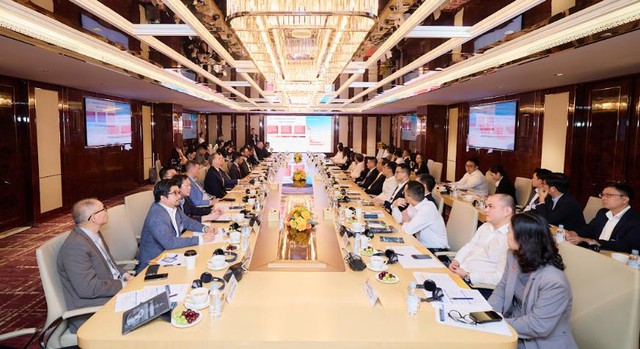 Sun Group kết nối hệ sinh thái hàng không với các tập đoàn hàng đầu của Mỹ- Ảnh 4.