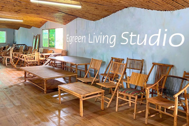“E-Green Living và khát vọng nâng tầm giá trị tre Việt Nam”- Ảnh 6.
