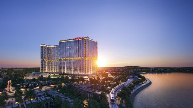 An Gia (AGG) tung chính sách thanh toán giỏ hàng đẹp nhất The Gió Riverside- Ảnh 2. An Gia (AGG) tung chính sách thanh toán giỏ hàng đẹp nhất The Gió Riverside- Ảnh 2.