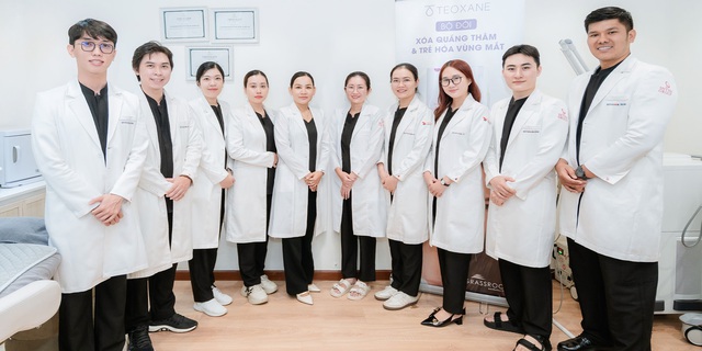 Shynh Premium – 7 năm khẳng định vị thế bằng mô hình clinic chuẩn quốc tế- Ảnh 1.