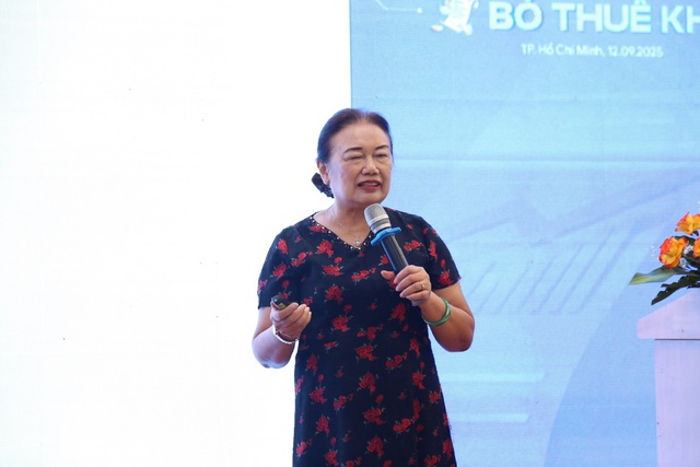 Ngân hàng vào cuộc hỗ trợ tháo gỡ băn khoăn cho hộ kinh doanh khi bỏ thuế khoán- Ảnh 1.