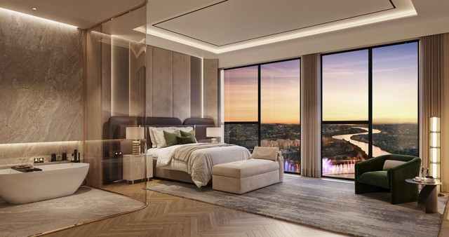 Không gian sống hàng hiệu - Từ đặc quyền của số ít đến xu hướng sống toàn cầu- Ảnh 1.