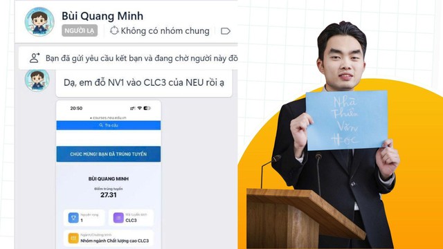 Bí kíp vào trường chuyên, đại học TOP của học viên Marathon trước kỳ thi phân hóa- Ảnh 1.