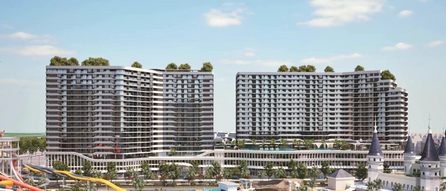 Căn hộ cao cấp Diamond Sky: Khi sự xa xỉ trở thành nghệ thuật- Ảnh 2.